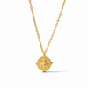 Julie Vos, Honeybee Solitaire Necklace