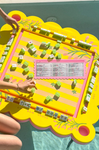 Splash-Proof Mahjong Card Holder