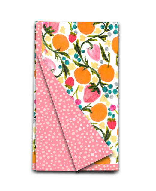 Double Sided Tea Towel