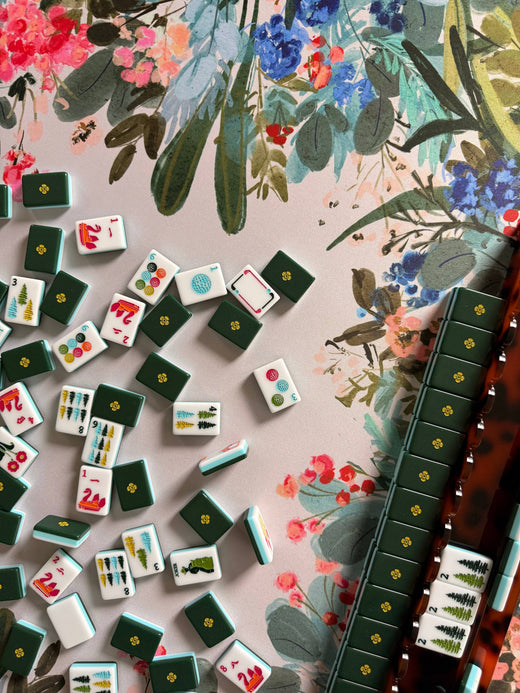 Britt Mills Neoprene Mahjong Mats