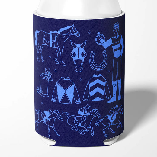 Derby Can Cooler
