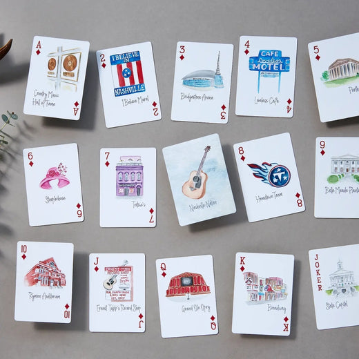 Luxury Playing Cards