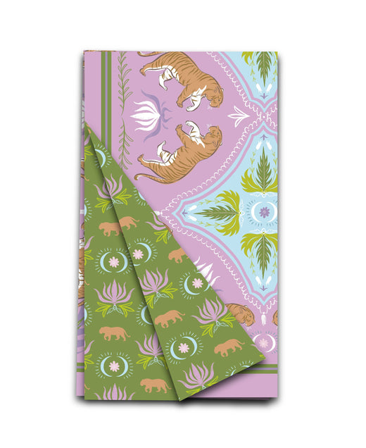 Double Sided Tea Towel