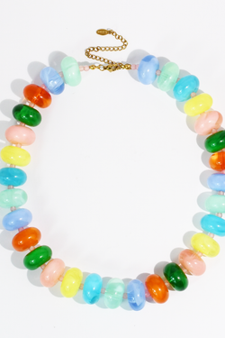 Sugar Bead Necklaces
