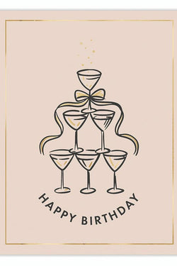 Boxed Greeting Cards - Happy Birthday