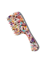 Wide Tooth Handle Hair Comb