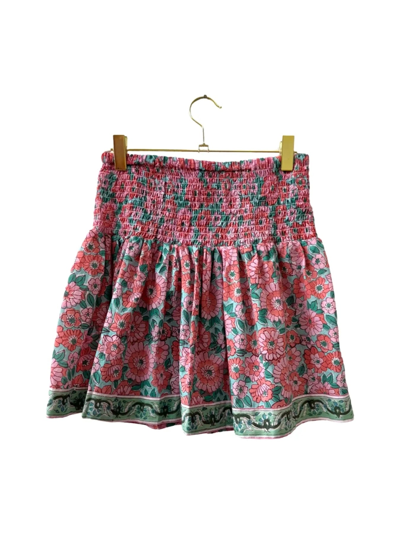 Jojo Mini Skirt