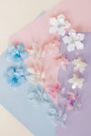 Linny Co Rosalie Statement Earrings