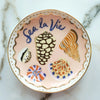Porcelain Trinket Dish