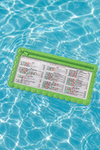 Splash-Proof Mahjong Card Holder