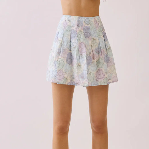 Lilac Haze Shorts
