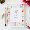 Tropical Watercolor Workbook by Emily Lex