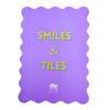 Mahjong Scalloped Shuffle Card