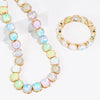 Prism Glow Set - Necklace/Bracelet