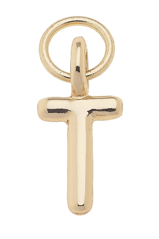 Mini Initial Charm