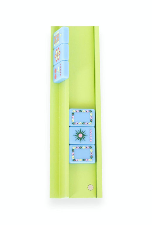 Mahjong Racks & Pushers (Set of 4) by Peace Love Mahjong