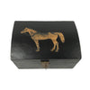 Horse Wood Box
