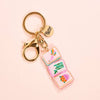 Mahjong Tiles Bag Charm or Keychain