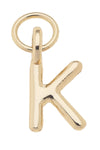 Mini Initial Charm