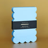 Scalloped Shaped Notepad