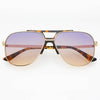Logan Aviator Sunglasses