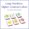 Heirloom Engraved Mahjong Tile Set by Morningside Mahjong