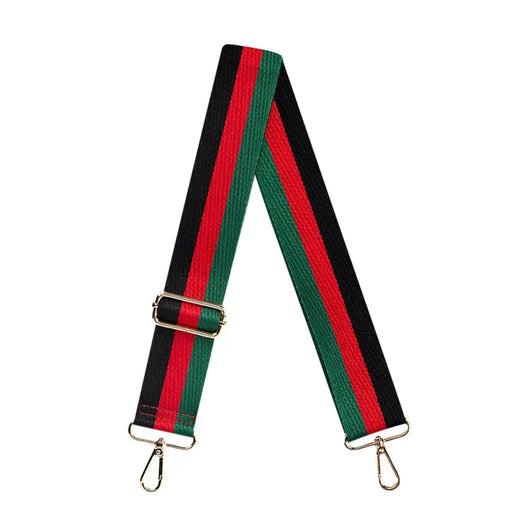 Stripe Crossbody Strap