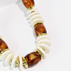 Honey Pearl Necklace