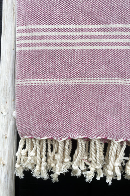 Striped Turkish Towel