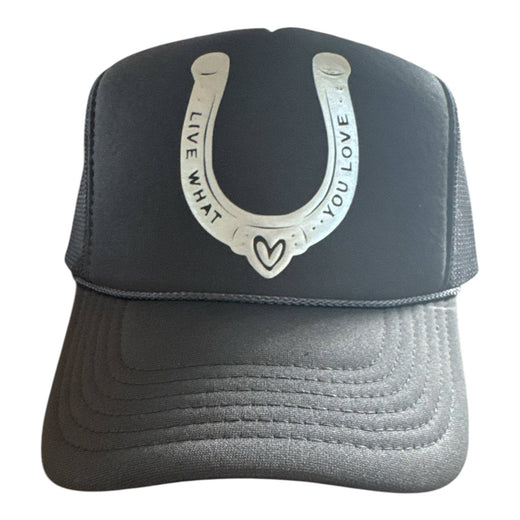 Lucky in Love Trucker