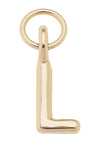 Mini Initial Charm