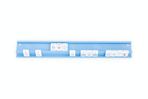 Mahjong Racks & Pushers (Set of 4) by Peace Love Mahjong