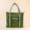 Everyday Quilted Tote