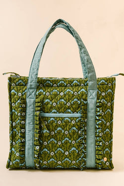 Everyday Quilted Tote