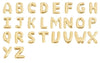 Emory Gold Slider Initials