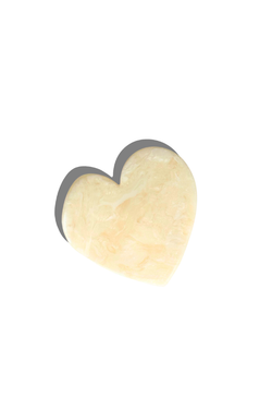Heart Claw Clip