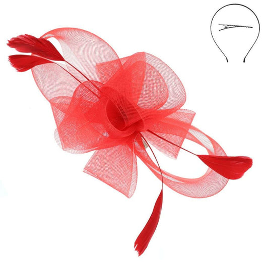 Reagan Fascinator