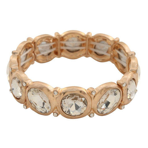 Rhinestone Stretch Bracelet