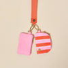 Dynamic Duo Wristlet