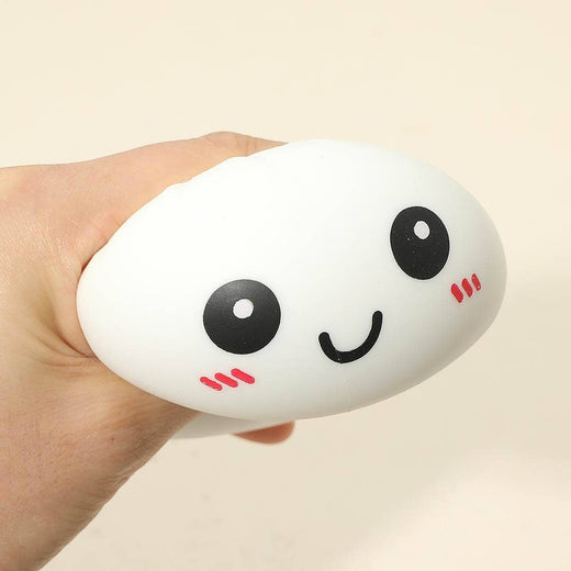 Mystery Squishy Dumpling Stress Relief Squeeze Toy