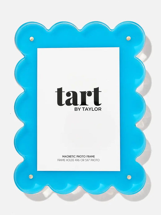 Tart by Taylor Acrylic Magnet Frame -5x7