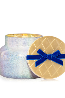 Volcano Artisan Winter Bazaar Signature Candle PK