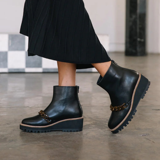 Sycamore Ankle Boot by Matissee