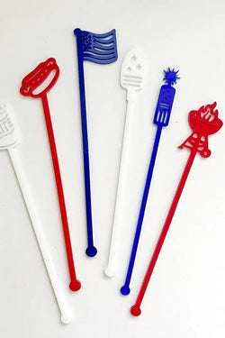 Stir Stick Sets (Multiple Styles)