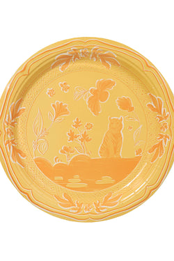 Pavilion Collegiate Inspired Paper Plates 8 Pack
