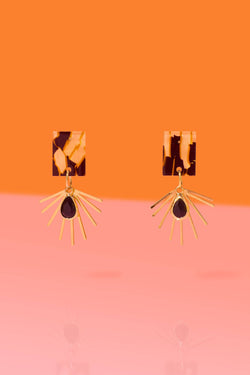 Tile Glam Small Dangles