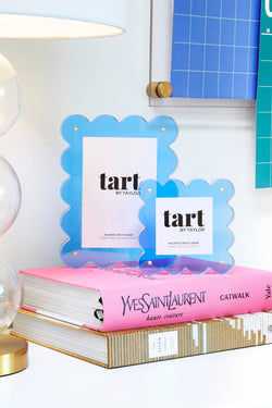 Acrylic Magnet Picture Frame