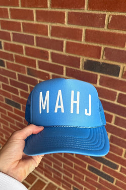 Mahj Trucker Hat
