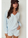 So Comfy Shorts Set