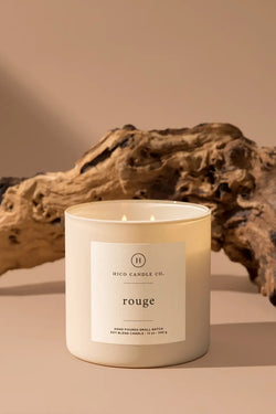 Rouge Candle